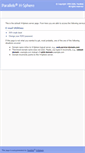 Mobile Screenshot of mail1.hosting.nl