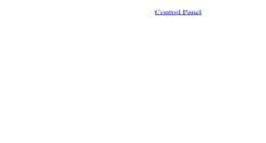 Desktop Screenshot of cp.hosting.ca