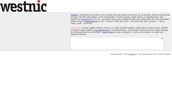 Desktop Screenshot of hosting.vg