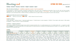 Desktop Screenshot of hosting.md