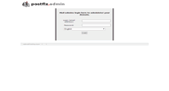 Desktop Screenshot of admin.hosting.co.zw